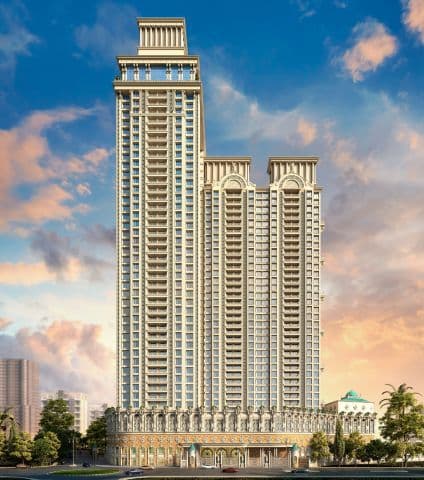 Tharwani Majestic
